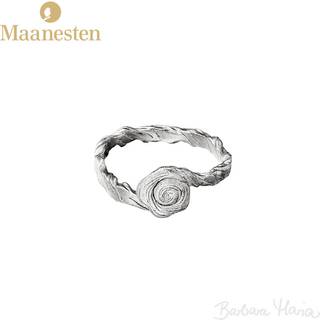 Maanesten Gisla ring i sterlingsølv - 4795C - 51