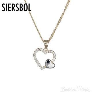 Siersbøl 8kt guld vedhæng - 20820430300