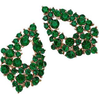 Alice øreringe emerald