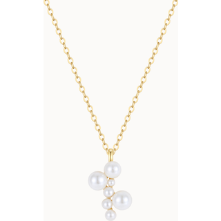 Coro Necklace - Forgyldt