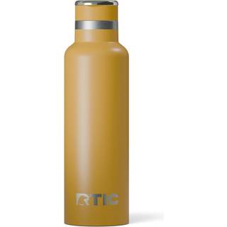 Rtic 20oz rejse flaske metal rustfrit stål vakuum isoleret BPA gratis genanvendelig til vand varme og kolde drikke rejse sport camping høst