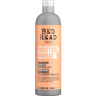TIGI Bed Head Moisture Maniac Shampoo 750 ml
