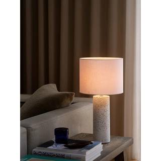 Nordlux Antiga Bordlampe Composite Hvid | Egnet til 1x E27