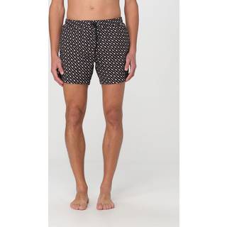 BOSS BOSS Black Printed Swim Shorts
