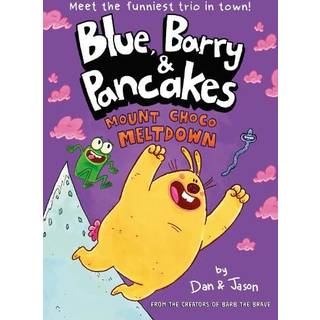 Blue, Barry & Pancakes 3