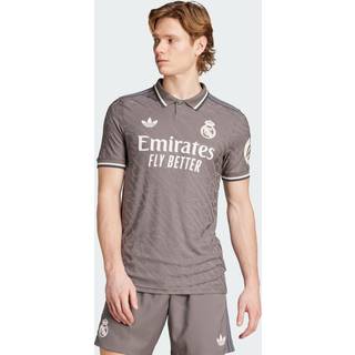 Real Madrid 24/25 tredjetrøje - Charcoal / Charcoal - XL