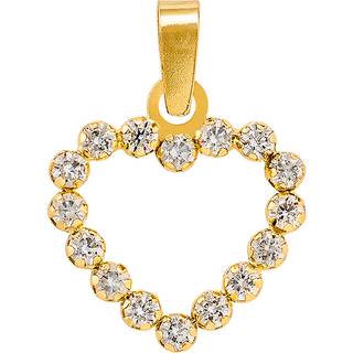 XENOX Anhänger - XG14K0005G - gold