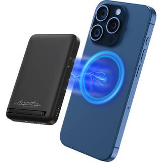 Dacota Platinum Qi2 magnetisk powerbank 10 000 mAh ➞ På lager - klar til levering og afhentning
