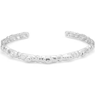 Studio Z Urchin Elegance armbånd i sølv