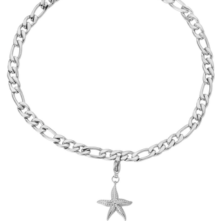 Sirena - Ankelkæde Stål