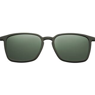 HUMPHREY´S 581140C Clip-on Only 40 31 Solbriller Mænd Grøn - Dark Moss Green - 31mm