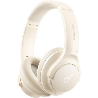 Soundcore Q20i trådløse around-ear høretelefoner (hvid) - På lager i butik