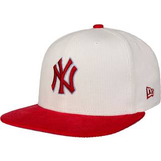 New York Yankees MLB Cord White 59FIFTY Fitted Cap newera adult unisex White newera adult unisex White newera adult unisex White newera adult unisex W - 8