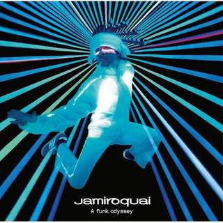 Jamiroquai - A Funk Odyssey (RSD 2025) (Reissue) (Blue Splatter) (2 LP)