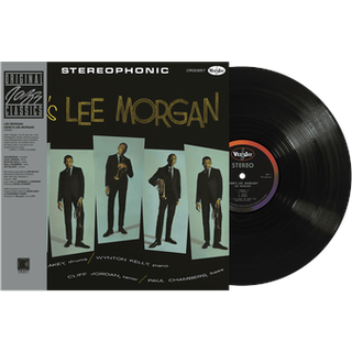 Lee Morgan - Here's Lee Morgan
