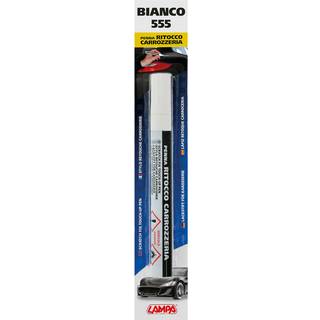 Lakstift - Hvid 555 - 10 ml