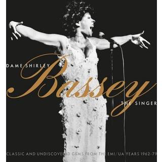 Shirley Bassey - Dame Shirley Bassey - The Singer (Classic ...