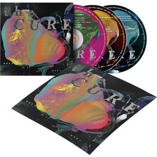 The Cure - Mixes Of A Lost World