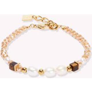 Coeur de Lion Armband - 113530.1110.0 - braun