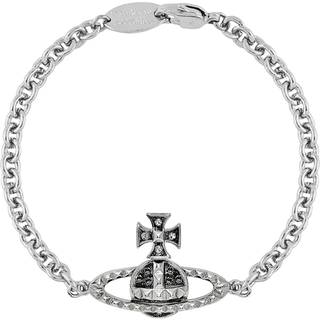 Vivienne Westwood Mayfair Bracelet Silver