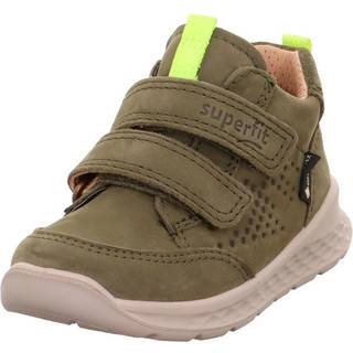Superfit Kid's Breeze D Fritidssko Børn størrelse 24 farve green/ gelb