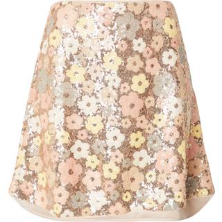 Yaslalea Hw Sequin Short Skirt