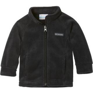 Columbia Unisex-Baby Benton Springs fleece jakke sort 6-12 måneder