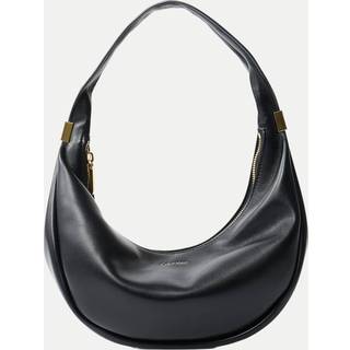 Small Hobo Bag - Black - One Size