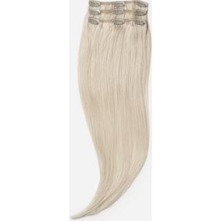 Rapunzel of Sweden Clip-on set 3 pieces (50 cm) 10.7 Light Grey