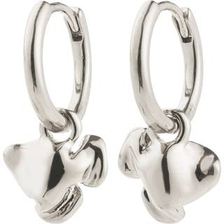 Pilgrim LUIS øreringe sølvbelagt