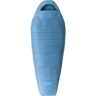Nordisk Bjarni ±0° Wide Mummy Sleeping Bag - Aegan Blue - Str: Medium