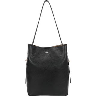 Conmé Skuldertaske Jasmin - Sort