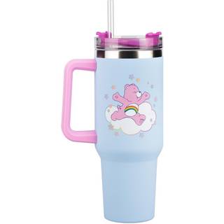 CARE BEARS - Travel Mug XL 1200ml with straw