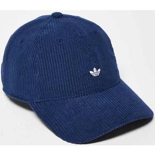 Corduroy Baseball kasket - Night Indigo - Kvinder (S/M)