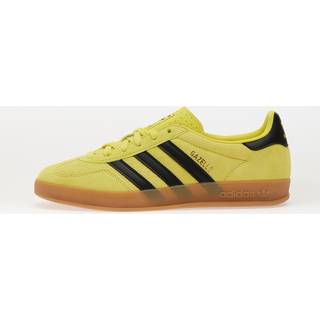 adidas Gazelle Indoor - Unisex - Shock Yellow, 35 1/2