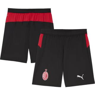 PUMA AC Milan 25/26 Shorts Men, Sport, Black/Red, S
