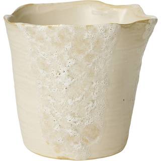 Sculpted urtepotte Ø12,5 cm