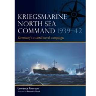 Kriegsmarine North Sea Command 1939–42