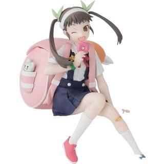 MONOGATARI - Mayoi Hachikuji - Statue PM Perching 14cm