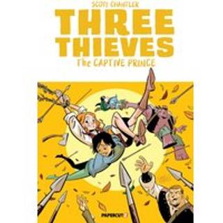 Three Thieves Vol. 3