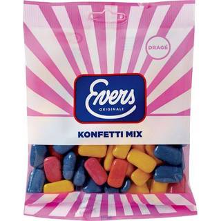 Evers Konfetti Mix 180 g.