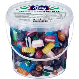 Evers Københavner Mix 1000 g.