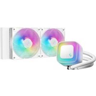 DeepCool LE240 WH V2 - CPU Vandkøling