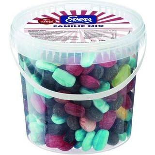 Evers Familie Mix 1400 g.