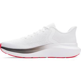 Under Armour Rogue 5 Men's Running Shoes White / Racer Red / Black 48.5