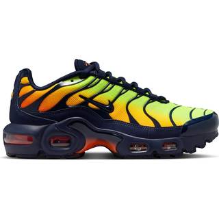 Nike Air Max Plus-sko til større børn - gul - 40