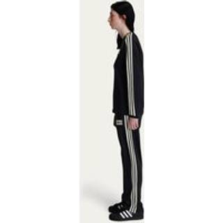 TOUR 3-STRIPES LS TEE - Black - M