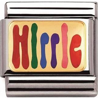 Nomination Classic - Composable Classic - Hippie - 030270/02 - silber