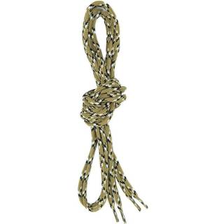 Lundhags Shoe Laces 150 cm Olive Multi, 150 cm