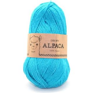DROPS Alpaca 2918 Mørk turkis (Uni Colour) Indhold: 100% superfin alpaca Garngruppe: A (23 - 26 masker) / 5 ply / sport Vægt/længde: 50 g = ca. 167 meter Anbefalede pinde: 3 mm Strikkefasthed: 10 x 10 cm = 24 m x 32 p Håndvask, max 30°C / Tørres fladt / Kan filtes.
